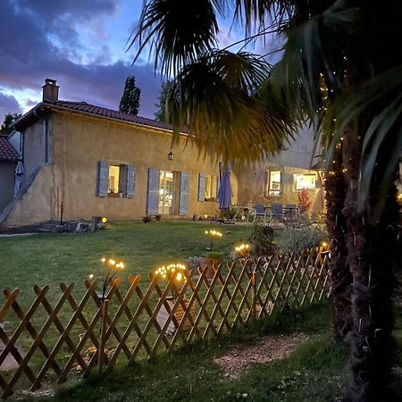 Bed and Breakfast La Bastide Armous-et-Cau Экстерьер фото